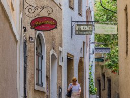 Fotowalk Stadt Salzburg